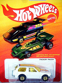 Hot Wheels - The Hot Ones - AMC Packin Pacer