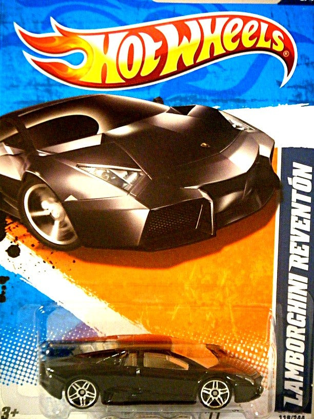 Hot Wheels Lamborghini Reventon Supercar