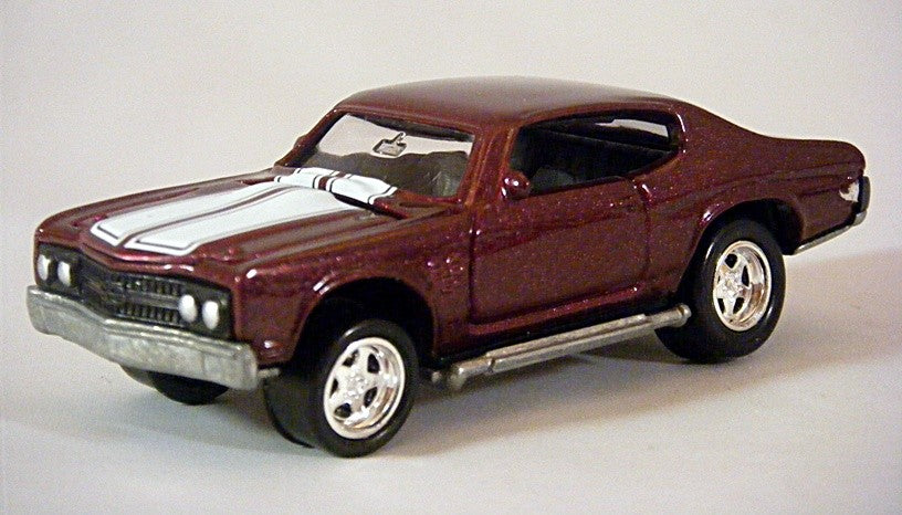 Johnny Lightning - 1970 Chevrolet Chevelle SS