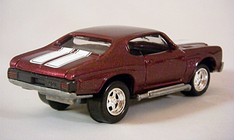 Johnny Lightning - 1970 Chevrolet Chevelle SS