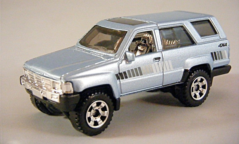 Matchbox Toyota 4 Runner SUV