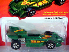 Hot Wheels - The Hot Ones - El Rey Speciall
