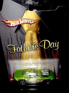 Hot Wheels Happy Fathers Day Rodger Dodger Dodge Challenger