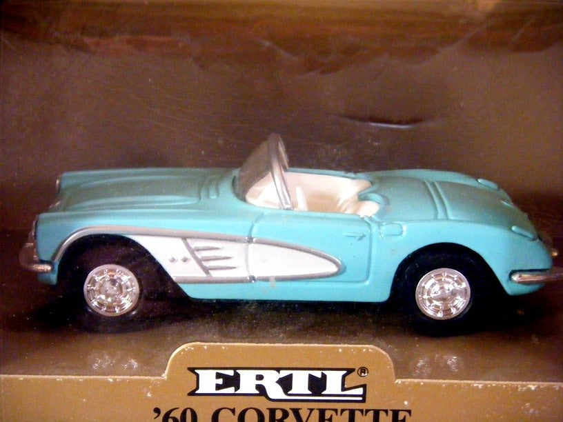 Ertl: Classic Vehicles Series - 1960 Chevrolet Corvette