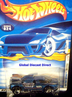 Hot Wheels 2001 First Editions Maelstrom
