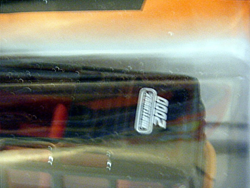 Matchbox 2000 Millennium Logo Chase Series - VW Samba Bus - Richies Pizza Delivery