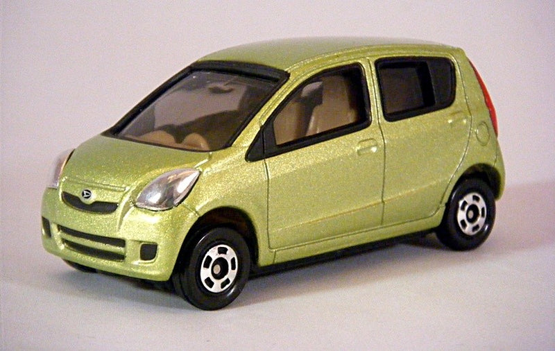 Tomica - Daihatsu Mira