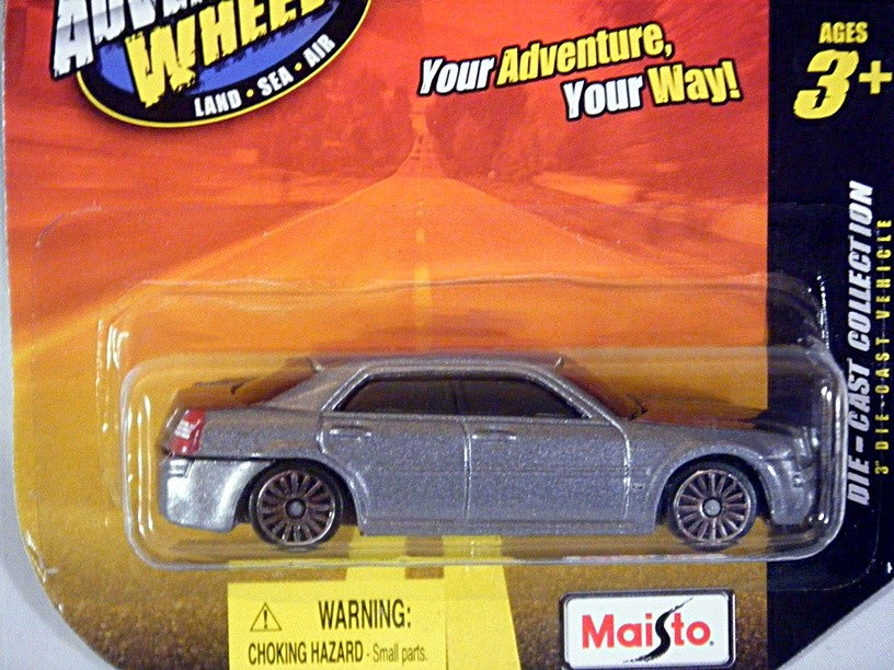 Maisto Adventure Wheels - Chrysler 300 C