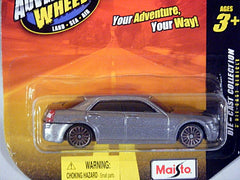 Maisto Adventure Wheels - Chrysler 300 C