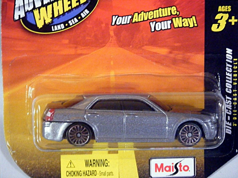 Maisto Adventure Wheels - Chrysler 300 C