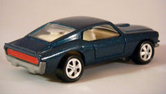 Johnny Lightning Commemoratives - Custom Ford Mustang Fastback