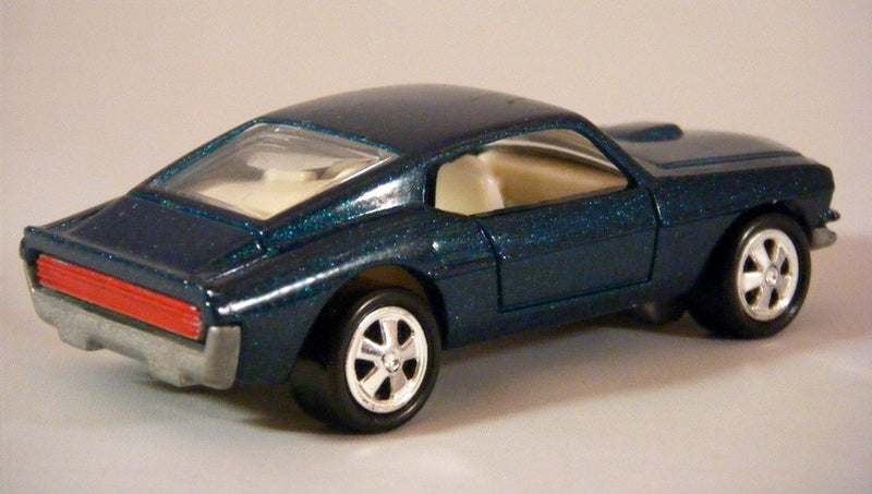 Johnny Lightning Commemoratives - Custom Ford Mustang Fastback