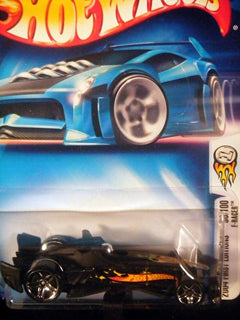 Hot Wheels 2004 First Editions F Racer