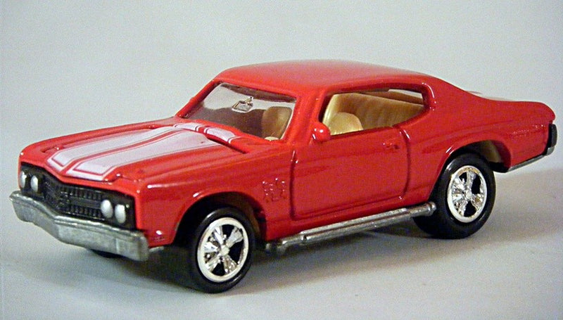 Johnny Lightning - 1970 Chevrolet Chevelle SS