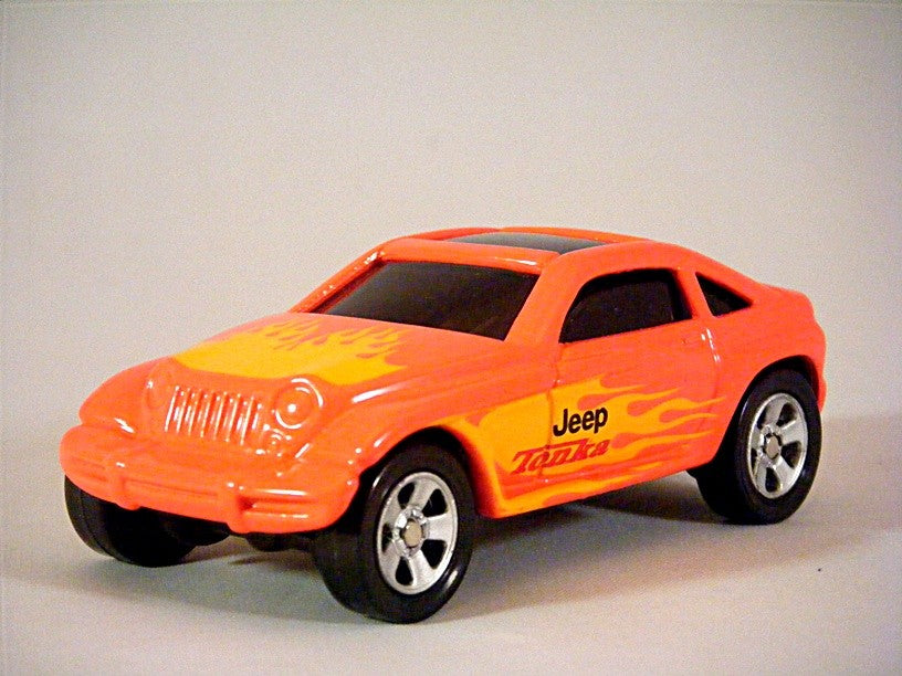 Tonka - Jeep Concept Vehicle