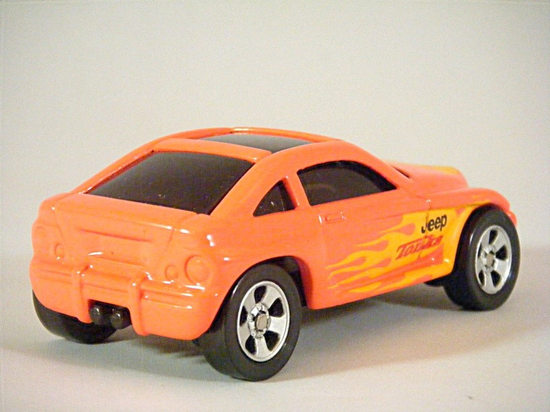 Tonka - Jeep Concept Vehicle