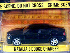 Greenlight Hollywood - CSI Miami - Natalia's Dodge Charger