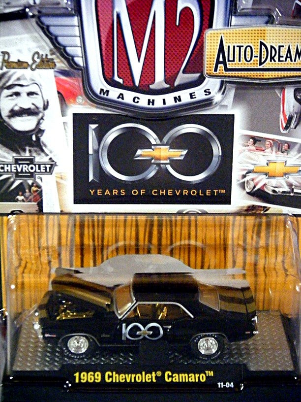 M2 Machines Auto Dreams - Chevrolet 100th Anniversary - 1957 Chevrolet Belair