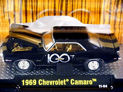 M2 Machines Auto Dreams - Chevrolet 100th Anniversary - 1969 Chevrolet Camaro