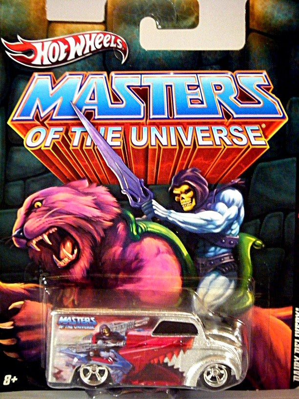 Hot Wheels Masters of the Universe - 1934 Ford Sedan Delivery