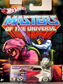 Hot Wheels Masters of the Universe - 1934 Ford Sedan Delivery