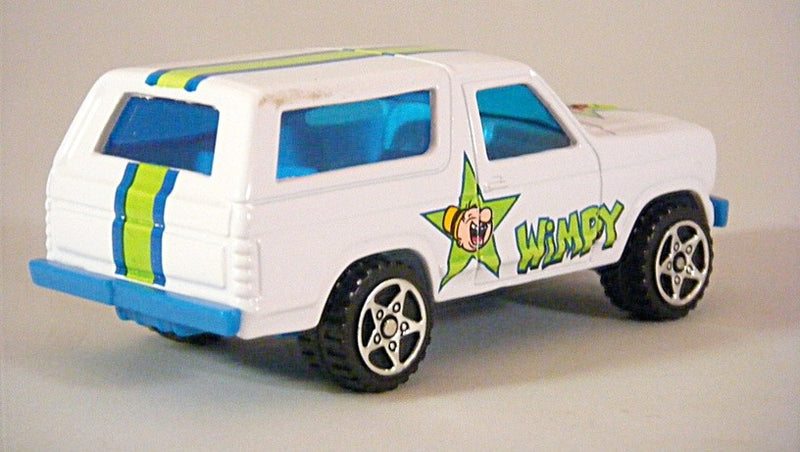 Racing Champions - Popeye - Wimpy's Ford Bronco