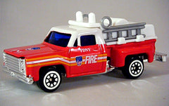 Realtoys - FDNY Chevrolet Response Pickup  