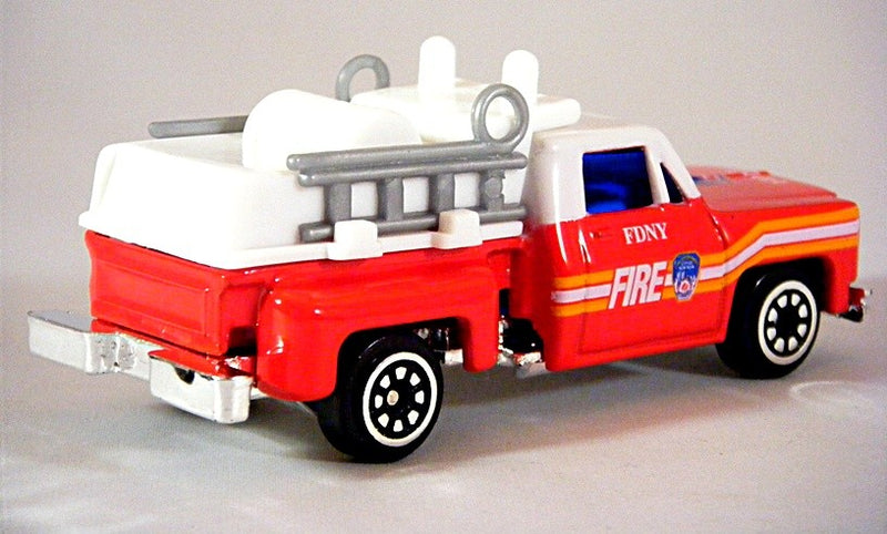 Realtoys - FDNY Realtoys - FDNY Chevrolet Response Pickup  