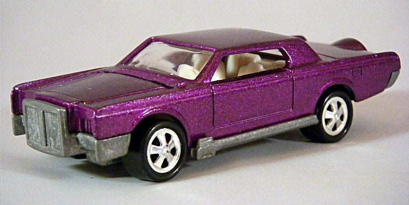 Johnny Lightning - Custom Lincoln Continental Pimpmobile