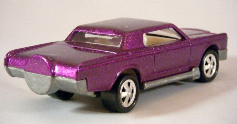 Johnny Lightning - Custom Lincoln Continental Pimpmobile