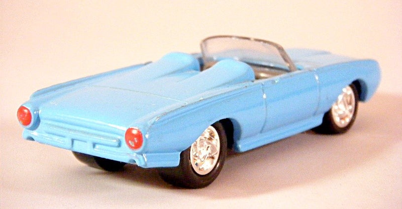 Johnny Lightning 1962 Ford Thunderbird Custom
