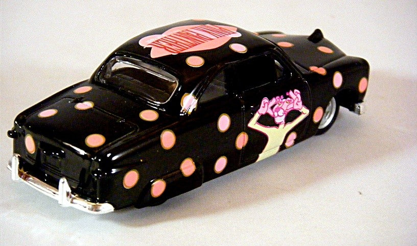 Racing Champions - Pink Panther 1950 Ford Coupe