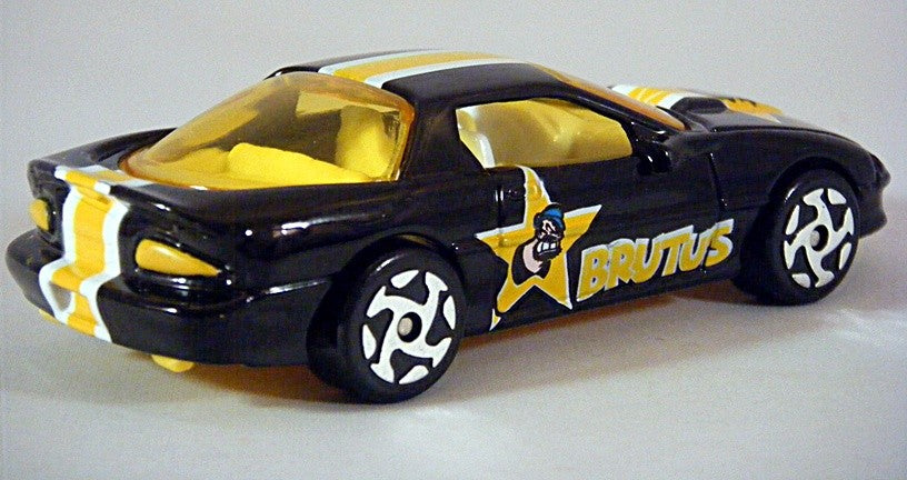 Racing Champions - Popeye - Brutus Chevrolet Camaro Z-28