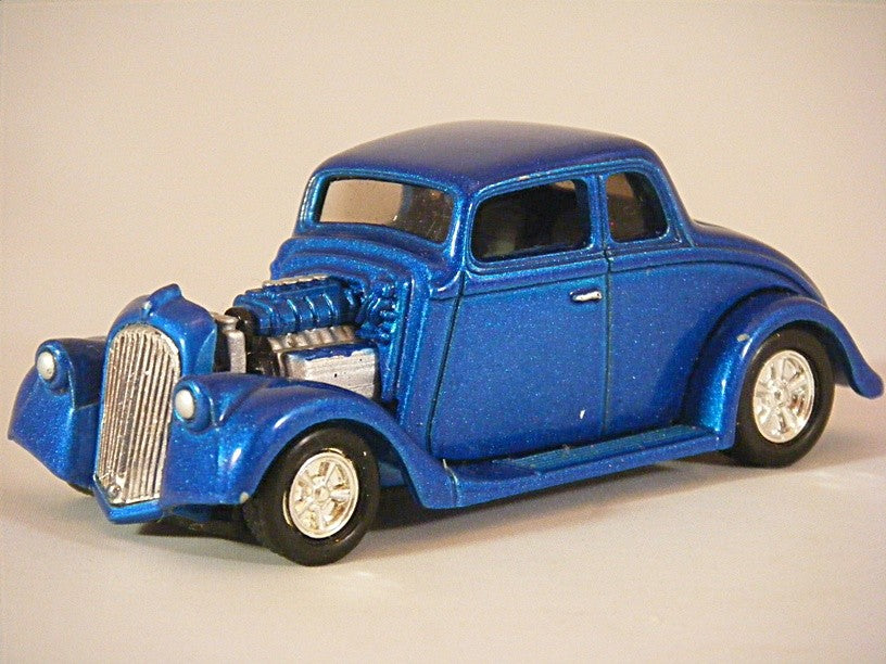Racing Champions Hot Rod Collectibles 1933 Willys Coupe