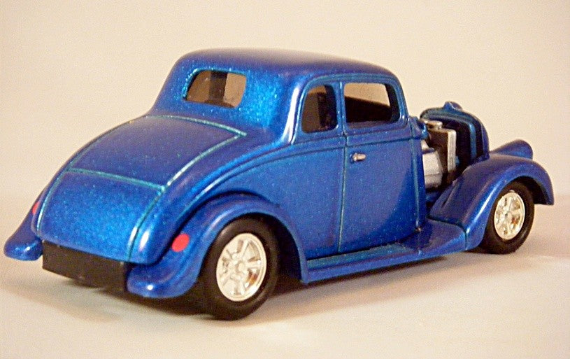 Racing Champions Hot Rod Collectibles 1933 Willys Coupe