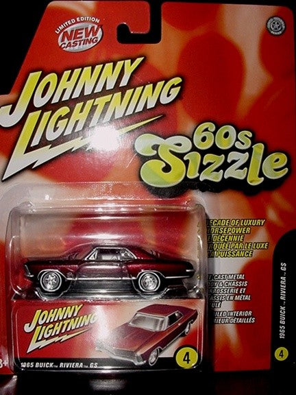 Johnny Lightning 1965 Buick Riviera GS