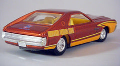 Racing Champions - Diamond Dallas Page American Motors AMX Muscle Car