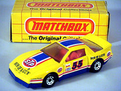 Matchbox - Pontiac Firebird Racer - STP Son of a Gun