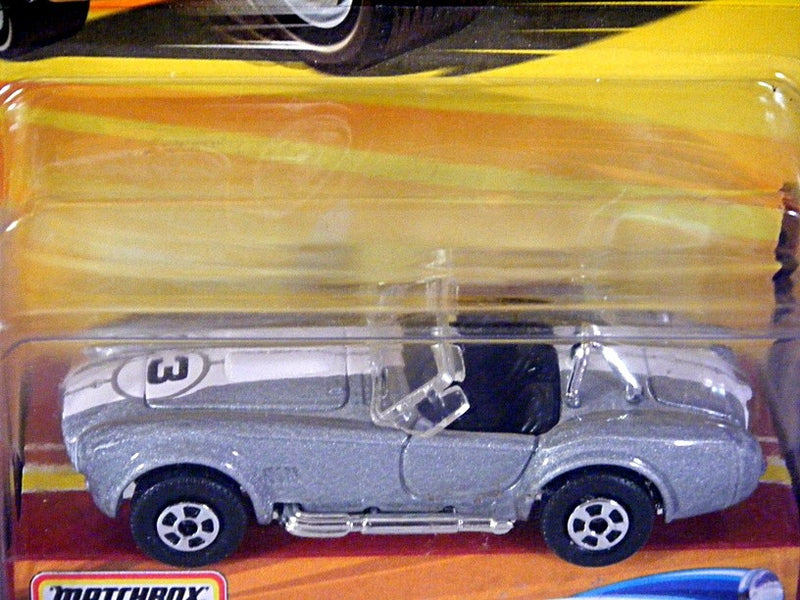 Matchbox Superfast 1965 Shelby Cobra 427 SC