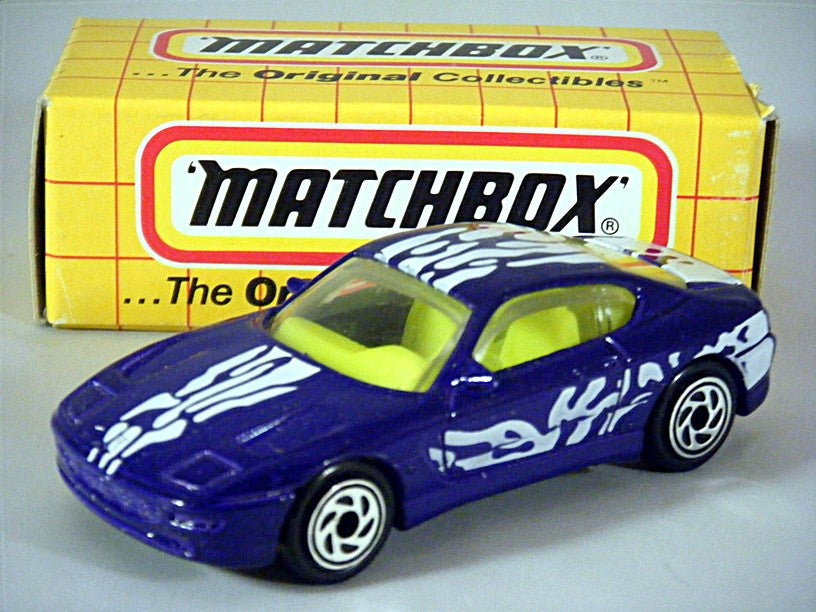 Matchbox Ferrari 456 GT Coupe