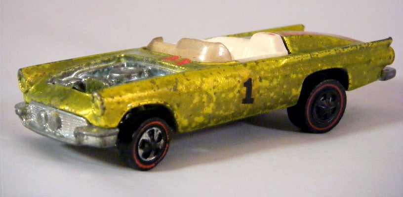 Hot Wheels Original Redlines - Classic 57 T-Bird