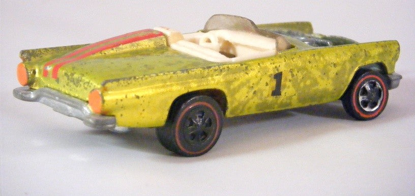 Hot Wheels Original Redlines - Classic 57 T-Bird