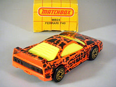 Matchbox - Ferrari F-40