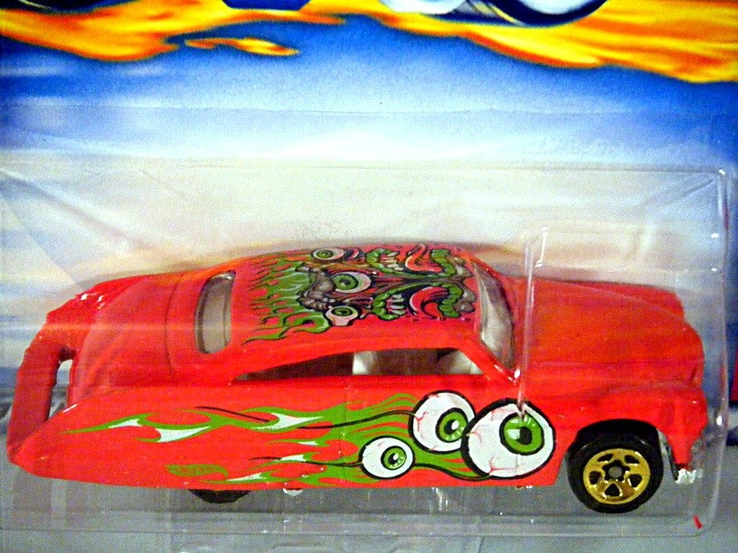 Hot Wheels Purple Passion Merc Lead Sled
