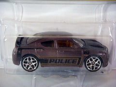 Hot Wheels Color Shifters - Dodge Charger SRT-8 Police Car