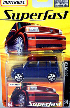 Matchbox Superfast Scion Xb