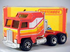 Matchbox - Kenworth Cabover Truck