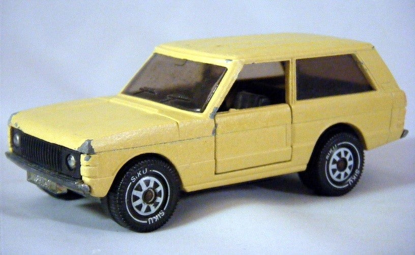 SIKU - Land Rover - Range Rover
