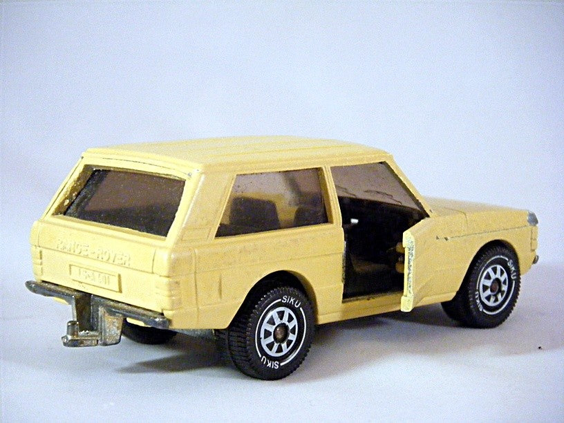 SIKU - Land Rover - Range Rover