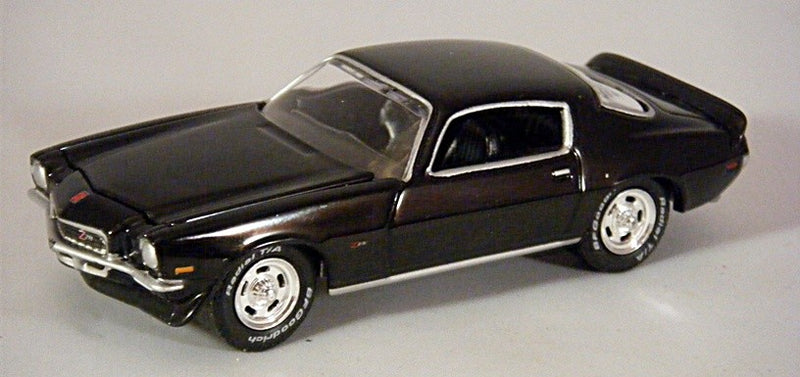 Greenlight - 1971 Chevrolet Camaro Z-28